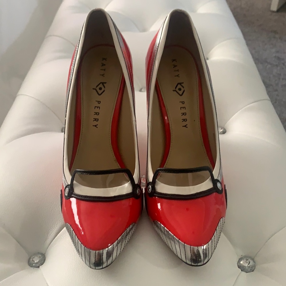 One of a kind Katy Perry Heels